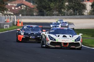 The Prancing Horse back to victory thanks to home win of Bontempelli-Di Fabio (EasyRace)